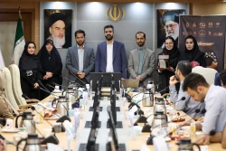 اختتامیه برنامه دانشجویی نانومستر 22