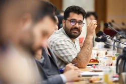 اختتامیه برنامه دانشجویی نانومستر 12