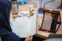 اختتامیه برنامه دانشجویی نانومستر 23