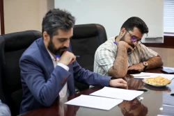 اختتامیه برنامه دانشجویی نانومستر 14