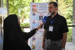 نشست تخصصی بررسی نقش نانوفناوری در کاهش ناترازی تولید برق با حضور دبیر ستاد نانو و میکرو 3