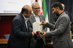 نشست تخصصی بررسی نقش نانوفناوری در کاهش ناترازی تولید برق با حضور دبیر ستاد نانو و میکرو 6