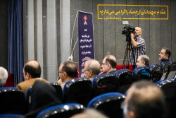 نشست تخصصی بررسی نقش نانوفناوری در کاهش ناترازی تولید برق با حضور دبیر ستاد نانو و میکرو 14