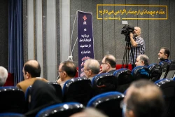 نشست تخصصی بررسی نقش نانوفناوری در کاهش ناترازی تولید برق با حضور دبیر ستاد نانو و میکرو 14