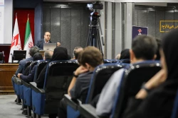 نشست تخصصی بررسی نقش نانوفناوری در کاهش ناترازی تولید برق با حضور دبیر ستاد نانو و میکرو 15