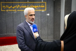 نشست تخصصی بررسی نقش نانوفناوری در کاهش ناترازی تولید برق با حضور دبیر ستاد نانو و میکرو 16