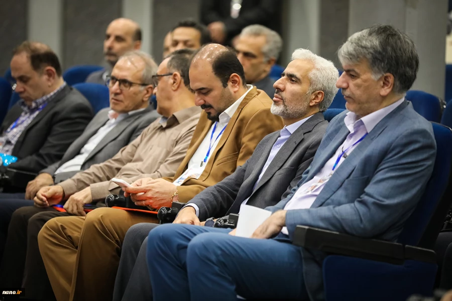 نشست تخصصی بررسی نقش نانوفناوری در کاهش ناترازی تولید برق با حضور دبیر ستاد نانو و میکرو 17