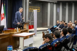 نشست تخصصی بررسی نقش نانوفناوری در کاهش ناترازی تولید برق با حضور دبیر ستاد نانو و میکرو 11