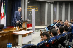 نشست تخصصی بررسی نقش نانوفناوری در کاهش ناترازی تولید برق با حضور دبیر ستاد نانو و میکرو 11