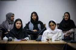 سمینار کارآفرینی در حوزه نانو به مناسبت هفته نانو در دانشگاه تهران 3