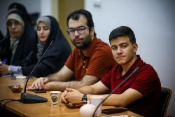 سمینار کارآفرینی در حوزه نانو به مناسبت هفته نانو در دانشگاه تهران 4