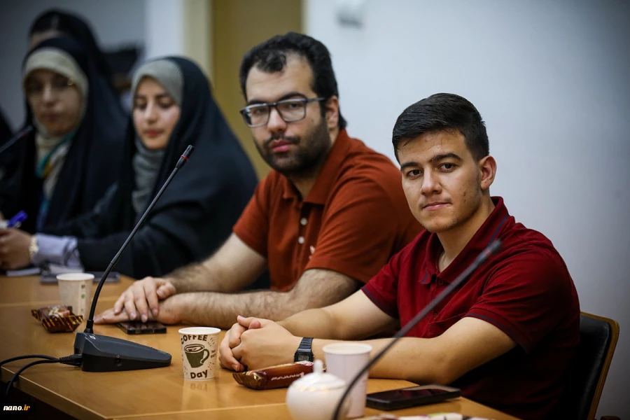 سمینار کارآفرینی در حوزه نانو به مناسبت هفته نانو در دانشگاه تهران 4