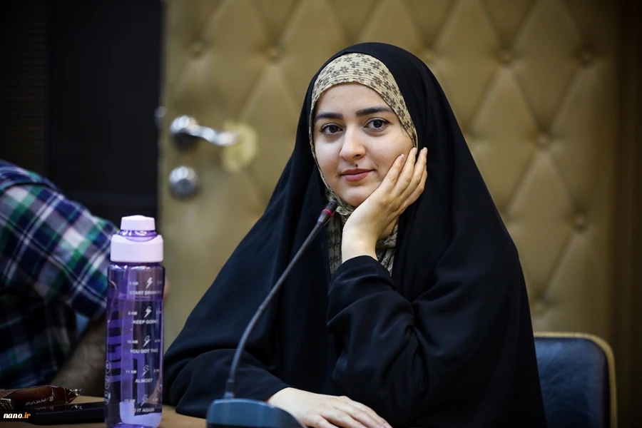 سمینار کارآفرینی در حوزه نانو به مناسبت هفته نانو در دانشگاه تهران 6