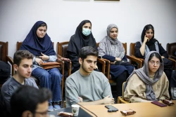 سمینار کارآفرینی در حوزه نانو به مناسبت هفته نانو در دانشگاه تهران 8