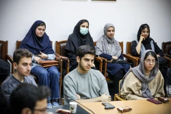 سمینار کارآفرینی در حوزه نانو به مناسبت هفته نانو در دانشگاه تهران 8