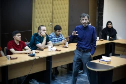 سمینار کارآفرینی در حوزه نانو به مناسبت هفته نانو در دانشگاه تهران 10