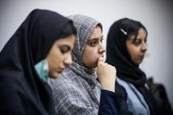 سمینار کارآفرینی در حوزه نانو به مناسبت هفته نانو در دانشگاه تهران 12