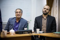 سمینار کارآفرینی در حوزه نانو به مناسبت هفته نانو در دانشگاه تهران 13