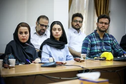 سمینار کارآفرینی در حوزه نانو به مناسبت هفته نانو در دانشگاه تهران 15