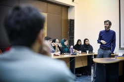 سمینار کارآفرینی در حوزه نانو به مناسبت هفته نانو در دانشگاه تهران 17