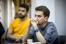 سمینار کارآفرینی در حوزه نانو به مناسبت هفته نانو در دانشگاه تهران 19