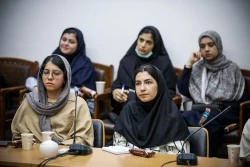 سمینار کارآفرینی در حوزه نانو به مناسبت هفته نانو در دانشگاه تهران 22