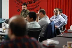 گزارش تصویری هفته اول فاز آماده‌سازی برنامه آکام با حضور شرکت‌های پذیرش شده در حوزه فناوری نانو 4