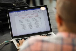 گزارش تصویری هفته اول فاز آماده‌سازی برنامه آکام با حضور شرکت‌های پذیرش شده در حوزه فناوری نانو 7