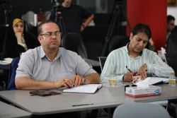 گزارش تصویری هفته اول فاز آماده‌سازی برنامه آکام با حضور شرکت‌های پذیرش شده در حوزه فناوری نانو 9