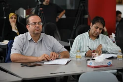 گزارش تصویری هفته اول فاز آماده‌سازی برنامه آکام با حضور شرکت‌های پذیرش شده در حوزه فناوری نانو 9