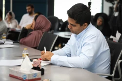 گزارش تصویری هفته اول فاز آماده‌سازی برنامه آکام با حضور شرکت‌های پذیرش شده در حوزه فناوری نانو 11