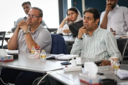 گزارش تصویری هفته اول فاز آماده‌سازی برنامه آکام با حضور شرکت‌های پذیرش شده در حوزه فناوری نانو 13