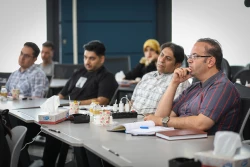 هفته سوم فاز آماده‌سازی برنامه آکام با حضور شرکت‌های پذیرش شده در حوزه فناوری نانو 2