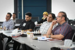 هفته سوم فاز آماده‌سازی برنامه آکام با حضور شرکت‌های پذیرش شده در حوزه فناوری نانو 2