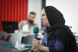 هفته سوم فاز آماده‌سازی برنامه آکام با حضور شرکت‌های پذیرش شده در حوزه فناوری نانو 5