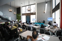 هفته سوم فاز آماده‌سازی برنامه آکام با حضور شرکت‌های پذیرش شده در حوزه فناوری نانو 6