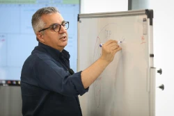 هفته سوم فاز آماده‌سازی برنامه آکام با حضور شرکت‌های پذیرش شده در حوزه فناوری نانو 13