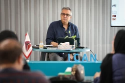 هفته سوم فاز آماده‌سازی برنامه آکام با حضور شرکت‌های پذیرش شده در حوزه فناوری نانو 16