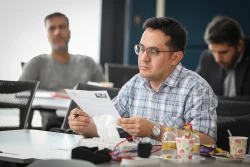 هفته سوم فاز آماده‌سازی برنامه آکام با حضور شرکت‌های پذیرش شده در حوزه فناوری نانو 8