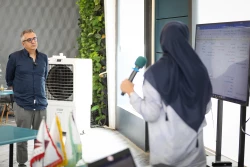 هفته سوم فاز آماده‌سازی برنامه آکام با حضور شرکت‌های پذیرش شده در حوزه فناوری نانو 18