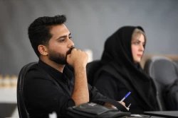 هفته سوم فاز آماده‌سازی برنامه آکام با حضور شرکت‌های پذیرش شده در حوزه فناوری نانو 12