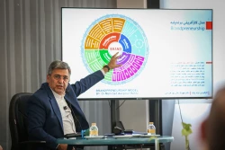 هفته ششم فاز آماده‌سازی برنامه آکام با حضور شرکت‌های پذیرش شده در حوزه فناوری نانو 2