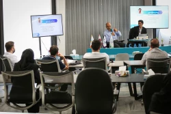 هفته ششم فاز آماده‌سازی برنامه آکام با حضور شرکت‌های پذیرش شده در حوزه فناوری نانو 4