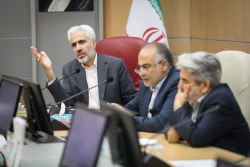 بازدید نمایندگان عضو کمیسیون آموزش مجلس از ستاد نانو 6