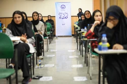 مرحله دوم چهاردهمین دوره مسابقه ملی فناوری نانو 2