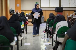 مرحله دوم چهاردهمین دوره مسابقه ملی فناوری نانو 12