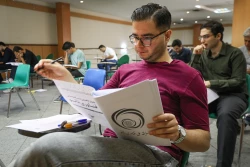 مرحله دوم چهاردهمین دوره مسابقه ملی فناوری نانو 18