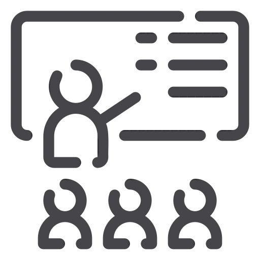 آیکون هیئت علمی