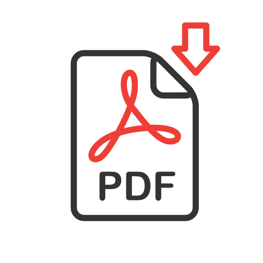 آیکون PDF