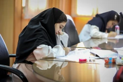 شانزدهمین المپیاد دانش‌آموزی علوم و نانو 13